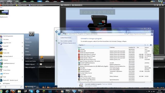 How To Fix The Half Black Screen On Camtasia 8 " Windows 7 " смотреть онлайн