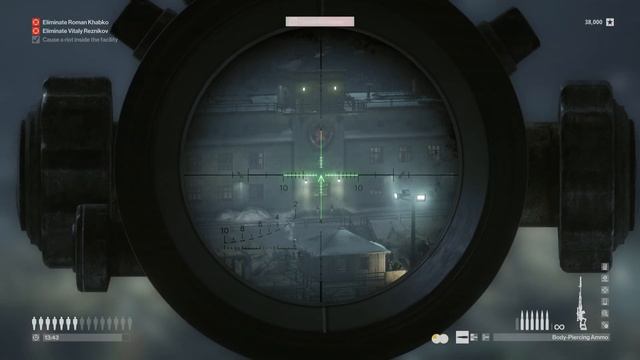 HITMAN 2 - Hold Your Fire - Crime and punishment смотреть онлайн
