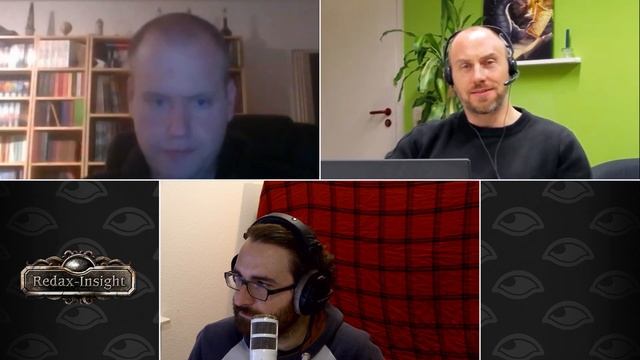 Das Schwarze Auge: Redax-Insight 6 - Über Abenteuer-Design смотреть онлайн