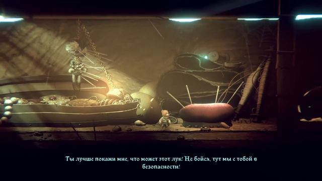 Последствия бобового стебля __ The Darkest Tales #2 __ смотреть онлайн