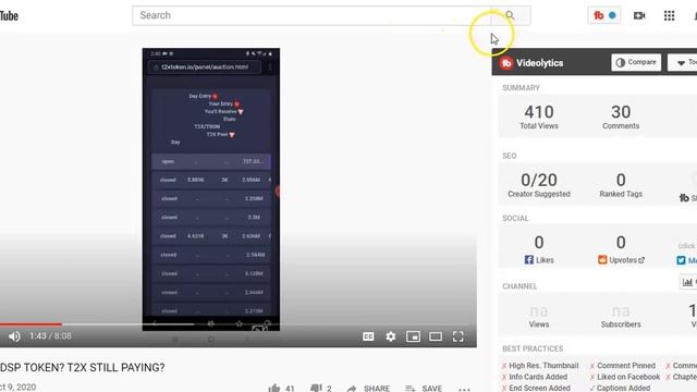 CONTEST WINNER ANNOUNCED, DSP TOKEN, BANKROLL, T2X, LUA, TRON3X, KITTEN.FINANCE, X1 CREDITCARD смотреть онлайн