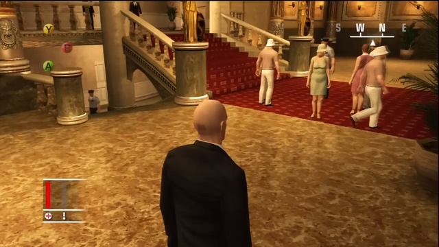 Lets Play: Hitman Blood Money - Curtains Down (Episode 2) смотреть онлайн