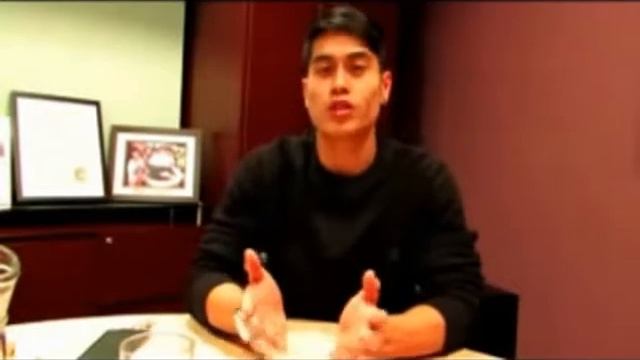 Thank You Video By Manhunt Singapore 2014 Finalist #13: Nicholas Jacob Chong