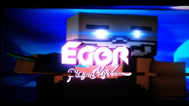 Интро для егор play KreZ в стиле Блок Страйк смотреть онлайн