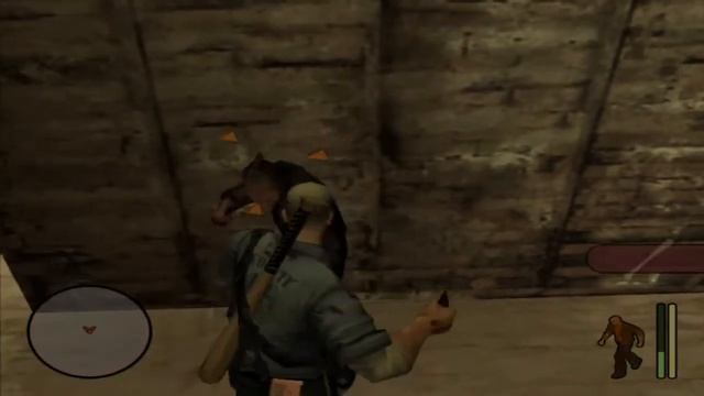 Manhunt PlayStation 4 смотреть онлайн