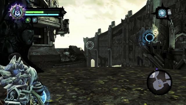 33 No story but we can use portals - DFLP "Darksiders 2" смотреть онлайн