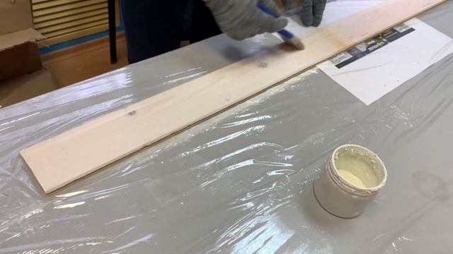 Как отбелить или покрасить вагонку, продолжение. W-House® - состав без содержания дешевых масел смотреть онлайн