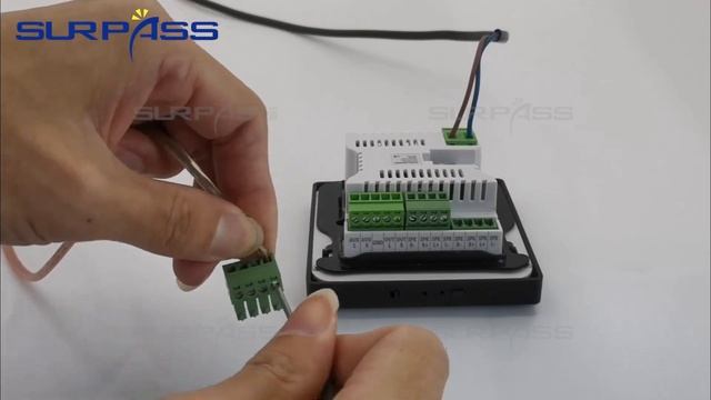 SP-PW425V Connection Guide