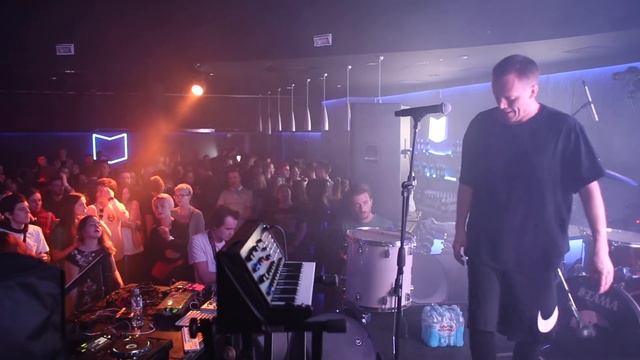 Symbol Live Band – Ballantine's True Music смотреть онлайн