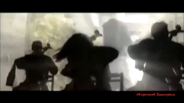 БОЙ С ТЕНЬЮ - TRIPLEX Vs APOCALYPTICA