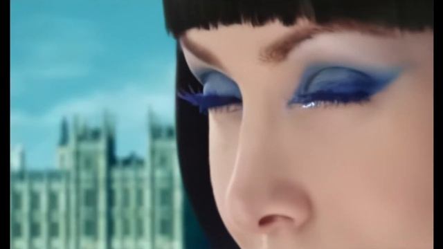 【Giantess 巨大娘 / 女巨人】BSC Cosmetology Ad (Remastered)