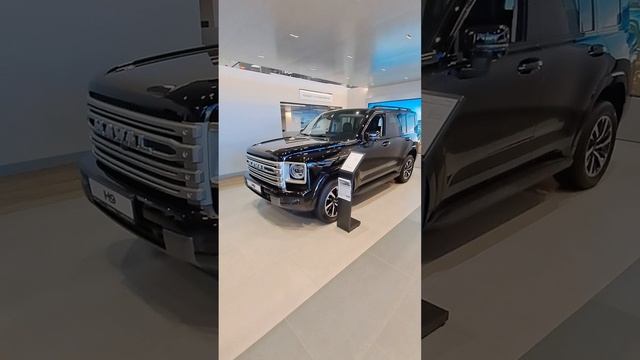 Уже скоро на прилавках страны мы увидим H7 от HAVAL смотреть онлайн