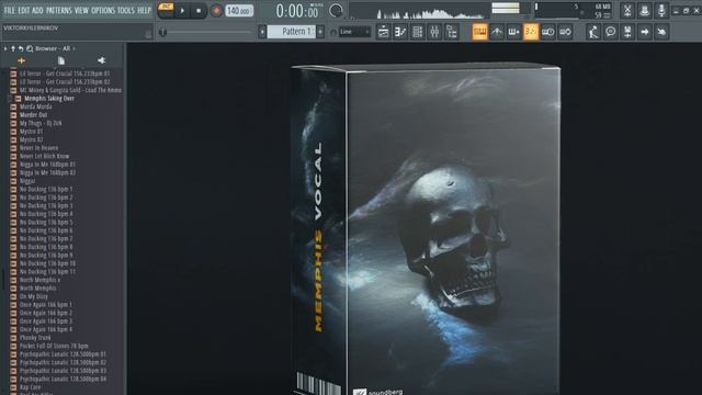 FREE | MEMPHIS VOCALS PACK