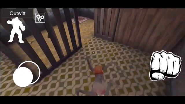 Playing As Hulk In Granny Chapter 2 || Granny 2 Ciber Hacker Mod Menu || DvLoper