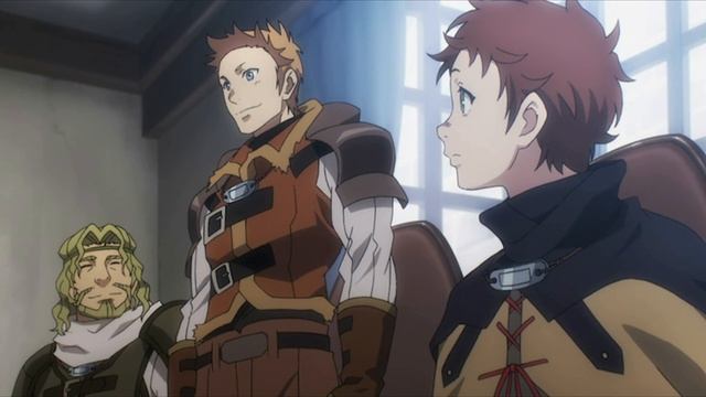 OVERLORD 1 СЕЗОН ЗА 14 МИНУТ 💀