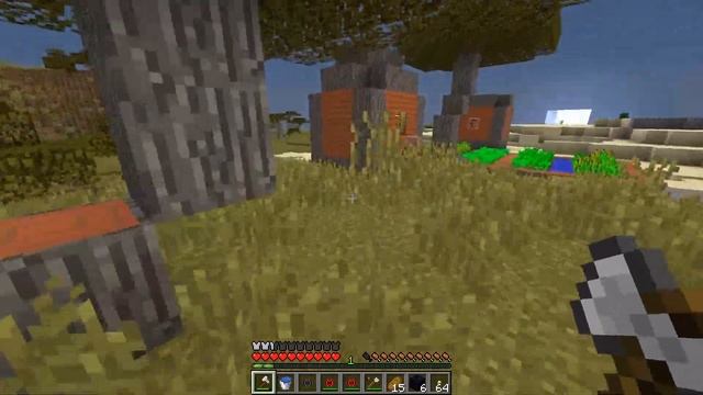 Minecraft Manhunt But I Secretly Used The Tiny Mod... смотреть онлайн