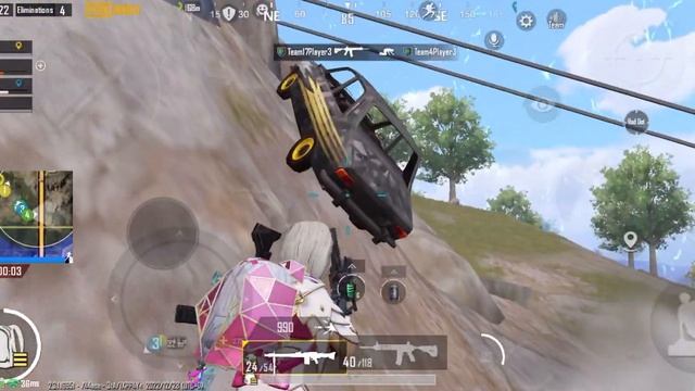 Solo 10 Kills in A tournament Qualifiers - 19 Team Kills - Predator PUBGM смотреть онлайн