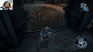 БЕШЕННЫЙ РОБОТ ~ Darksiders: Wrath of War Часть 15