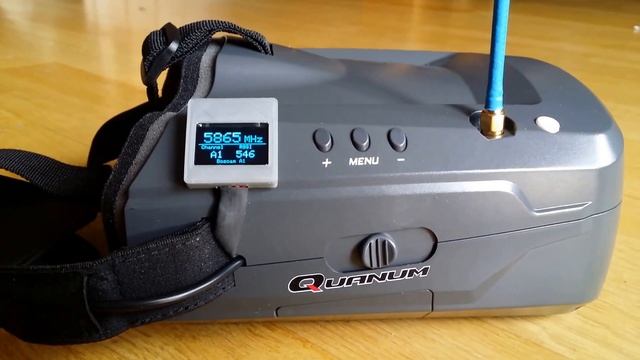 Quanum Cyclop Firmware v1.2 смотреть онлайн