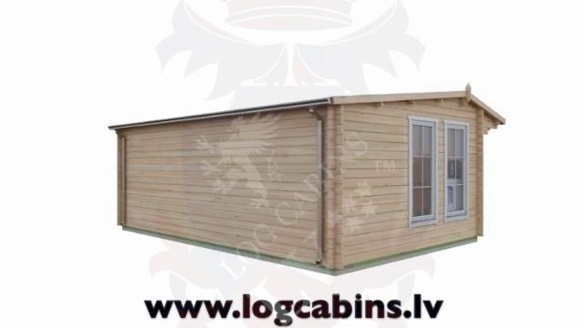 log cabins under 2.5m high смотреть онлайн