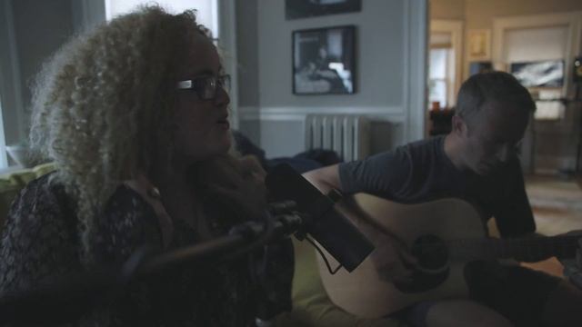 Samantha Farrell - Like a Leaf (live) смотреть онлайн