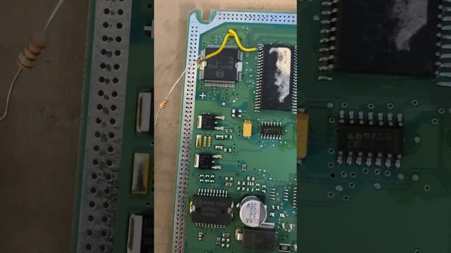 Восстановили Bosch ME 7.0.1 смотреть онлайн