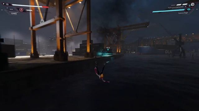 Spider-Man Miles Morales PC 4K : MOD Spider-Gwen VS Tinkerer смотреть онлайн