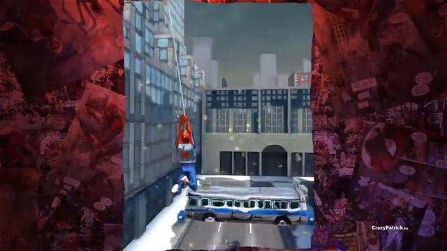 Spider-Punk скоро в Spider-Man Unlimited смотреть онлайн