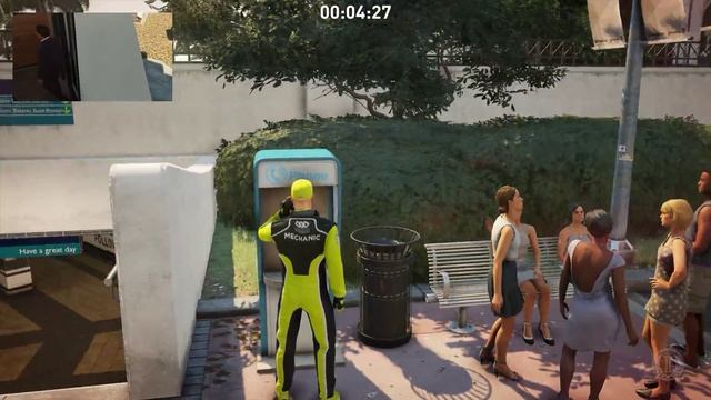 HITMAN 2 - Miami Explosive Liaisons Challenge (Silent Assassin Guide)
