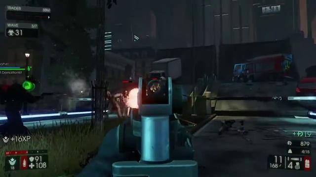 Killing Flor 2 Dystopia 2029 Pt 2 смотреть онлайн