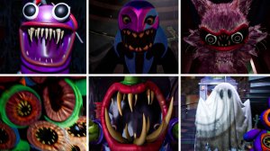 Joyville 2 - Все Скримеры из игры