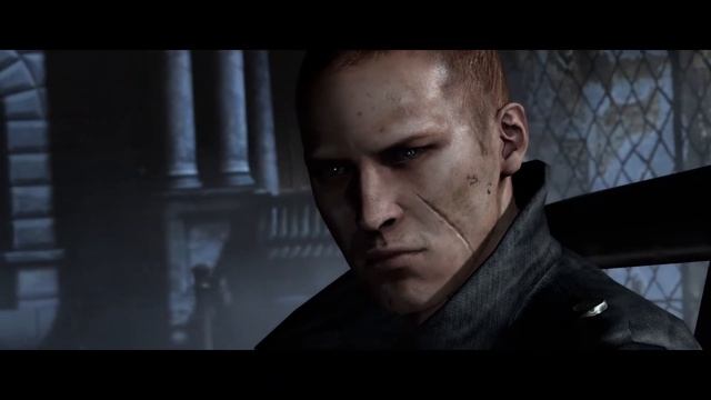 Resident Evil- 6 (7-Серия). Chris