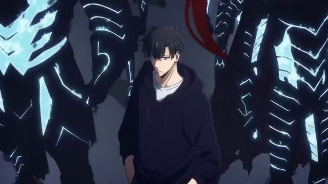 Новый трейлер 2-го сезона Solo Leveling (Поднятие уровня в одиночку) смотреть онлайн