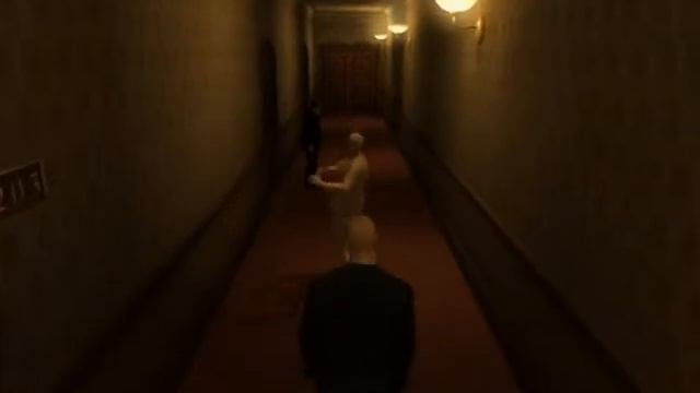 Hitman Contracts - Franz Fuchs Having Shower