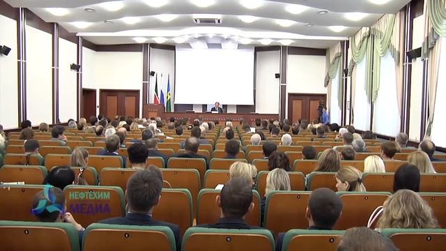 Городская планерка - телеканал Нефтехим (Нижнекамск) смотреть онлайн