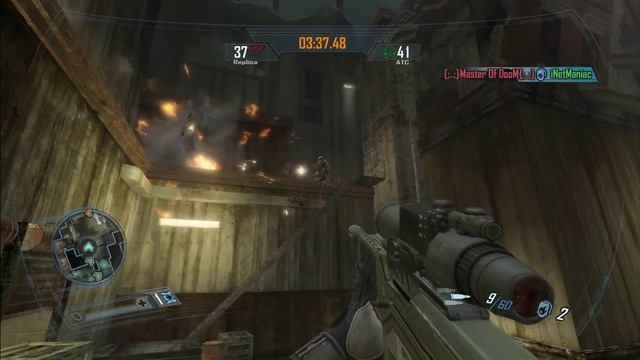 F.E.A.R. 2 Project Origin 2021 Multiplayer - Dredge смотреть онлайн