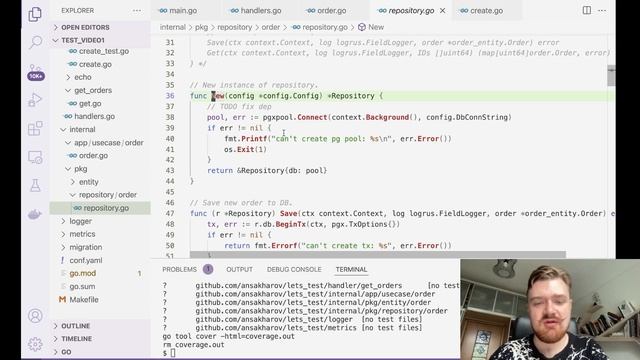 Тестирование в Go: от плохого к хорошему