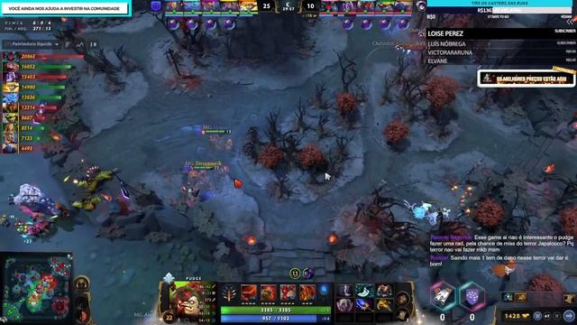 VIRTUS PRO (OUTSIDERS) X MINDGAMES - DPC EEU - Div. I смотреть онлайн