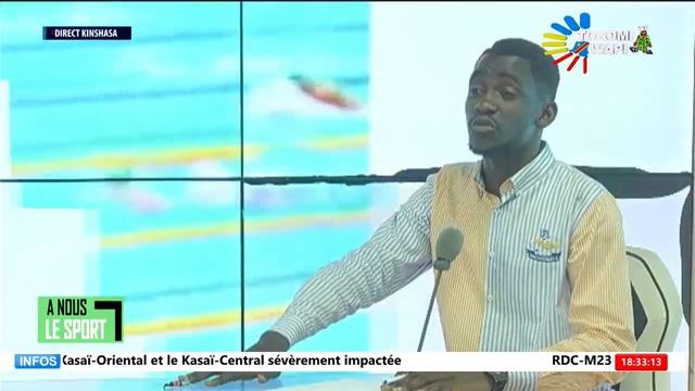 SORTIE GOUVERNEMENT, FATSHI BLOQUE LA LISTE, V. KAMERHE ATTEND L'INVESTITURE смотреть онлайн