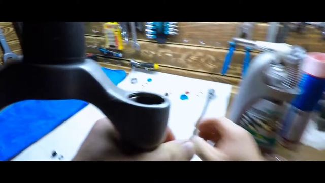 Fox Float 32 rl evolution | full rebuild | BlackRoseRacing смотреть онлайн