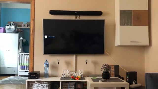 JBL cinema SB450 смотреть онлайн