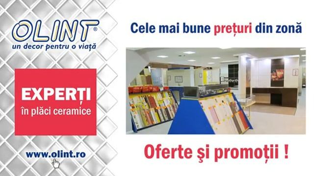 Spot TV Showroom OLINT смотреть онлайн
