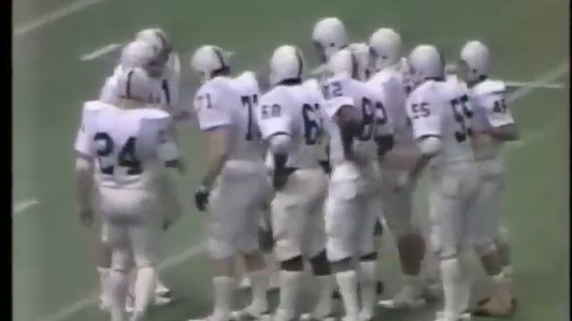 1979 Sugar Bowl #1 Penn State (11-0) vs #2 Alabama (10-1) смотреть онлайн