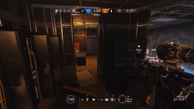 ELA Is HARD To Play! - Rainbow Six Siege Gameplay смотреть онлайн