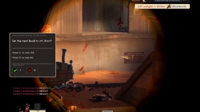 Tf2 Sniper-the Hitman's Hitmaker