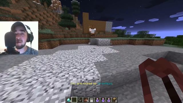 I Pretended To Be SIREN HEAD In Minecraft смотреть онлайн