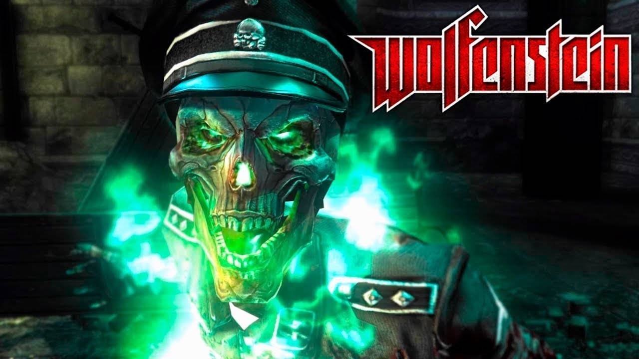 Wolfenstein 2009 Полное прохождение игры 1 часть смотреть онлайн
