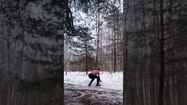 Закаляемся