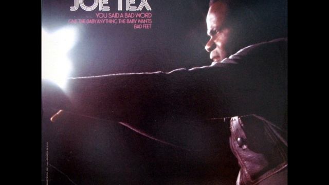 JOE TEX Baby Let Me Streal You DIAL RECORDS 1972 смотреть онлайн