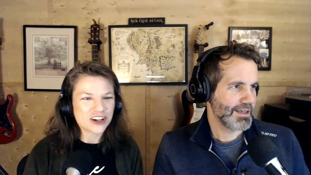 Livestream - Jan 2022 » Silmarillion, Ainulindalë, Valaquenta, and THE RINGS OF POWER! смотреть онлайн